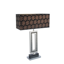 Modern Steel Table Lamp (GT8110-L)